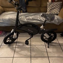 New Bike