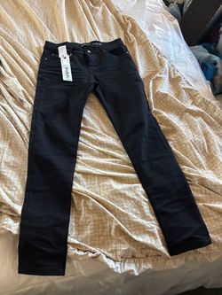 Purple Brand Black Jeans with Tags