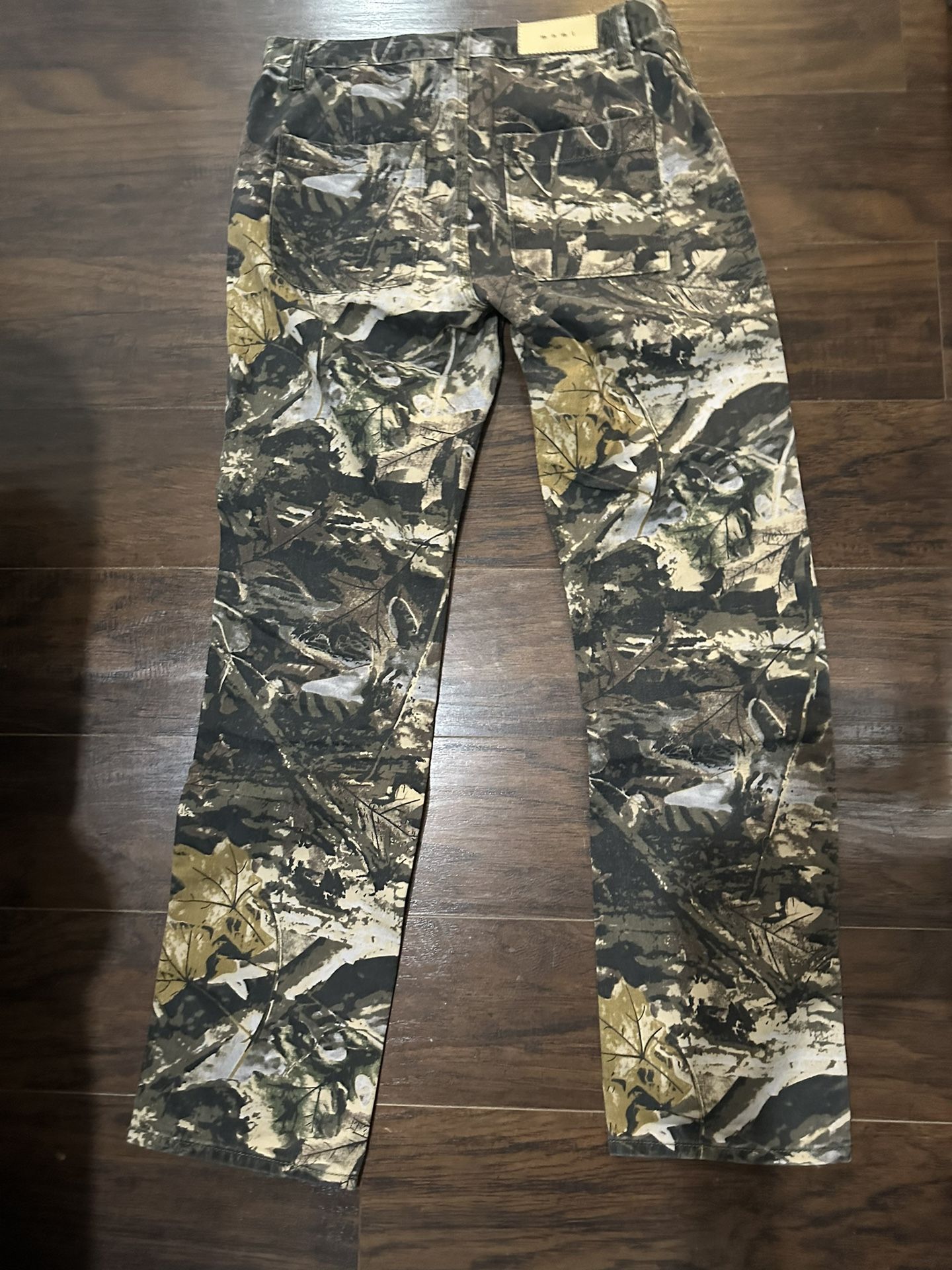 Mnml Camo baggy Pants