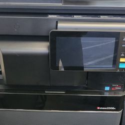 Toshiba E-Studio 2508A A3 A4 Monochrome Laser Multifunction Printer 