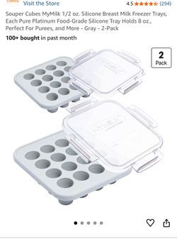 Souper Cubes MyMilk 1/2 oz.