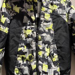 Kids Athletech Snow Jacket 