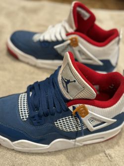 Jordan 4 “Messy Room”