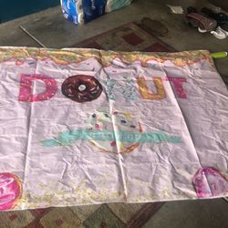 Donut Grow Up Banner