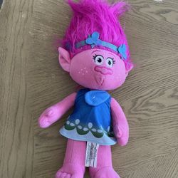 Trolls Poppy Plush Doll