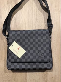 LV messenger bag