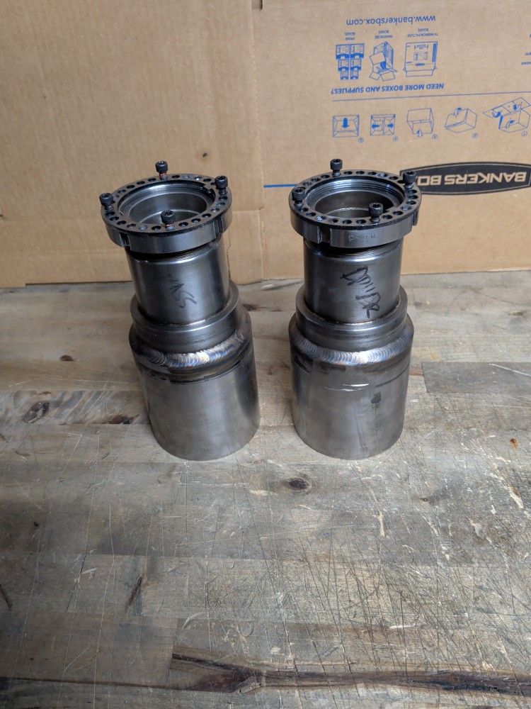2.5 Prerunner Snouts