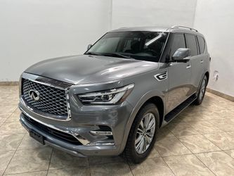 2020 INFINITI QX80