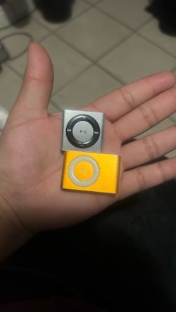 I pod shuffle