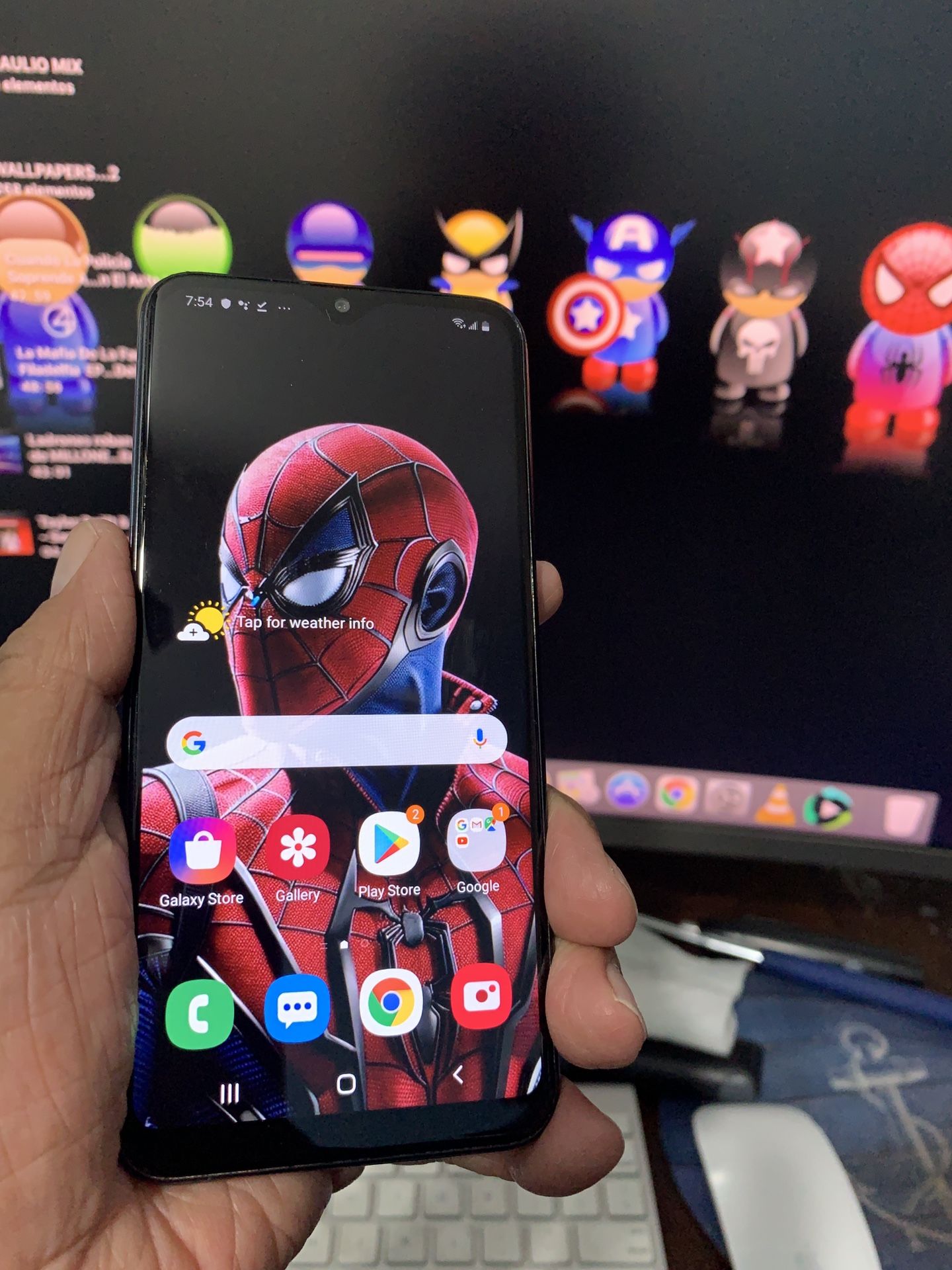 Samsung Galaxy A10e-32Gb For T-Mobile Verizon $60