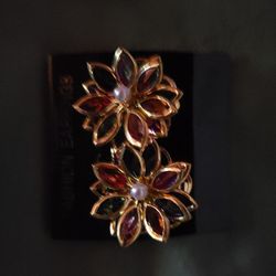 PRETTY CLIP EARRINGS 
