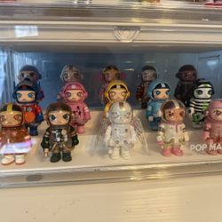 Space Molly Complete Series 4 Set 