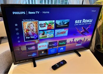 27” Phillips Roku TV