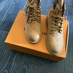 Louis Vuitton Timberland 