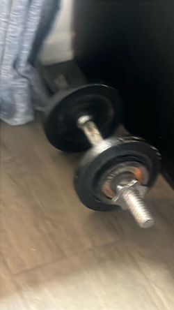 Dumb bells