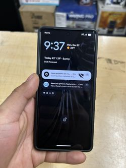 CELLPHONE, ELECTRONICS GOOGLE PIXEL 7 PRO UNLOCKED WITH CASE PIXEL 7 PRO