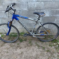 Mountain bike