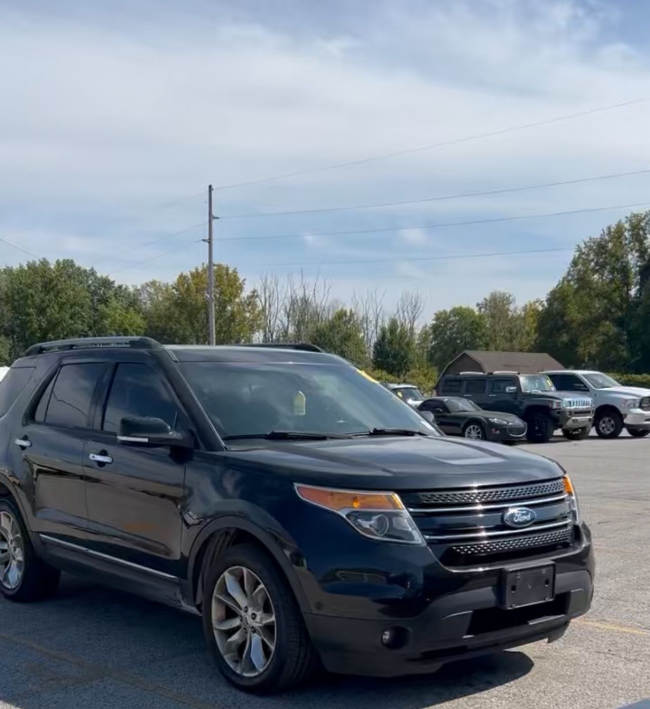 2015 Ford Explorer