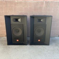 JBL Professional PA Speakers