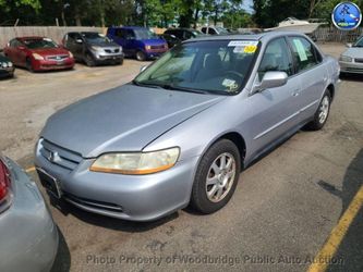 2002 Honda Accord
