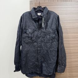Zadig And Voltaire Jacket - Real Leather 