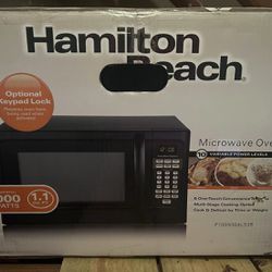 Hamilton Microwave 