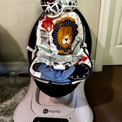 4moms MamaRoo multi motion swing