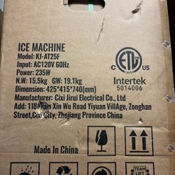 Ice Machine