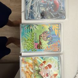 Ascended Heroes Pokemon