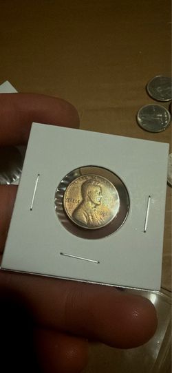 1923 Lincoln Wheat Cent XF Details