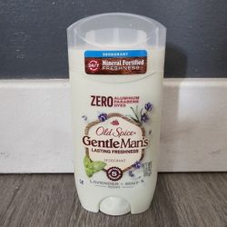 Old Spice Gentleman's Deodorant 