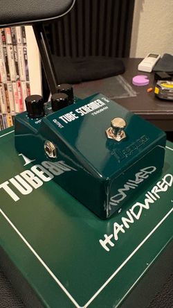 Ibanez Tube Screamer TS808HW