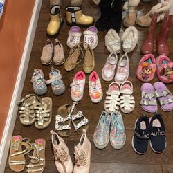 Girls Shoes 