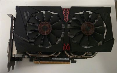 ASUS GeForce GTX 960 2GB