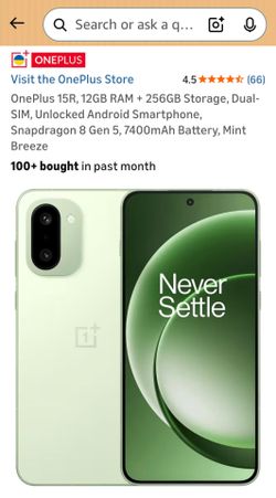 OnePlus 15R