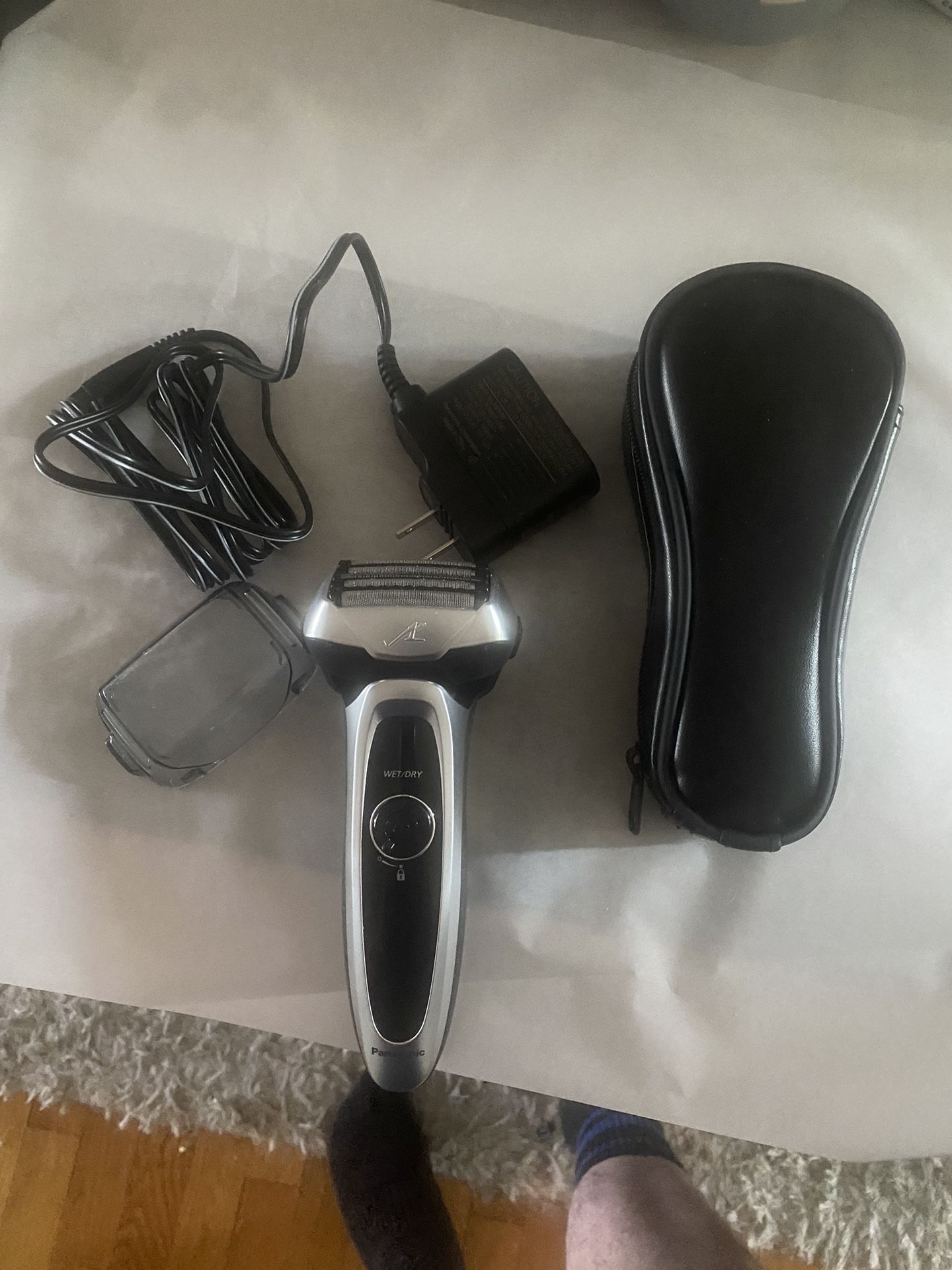 Panasonic Electric Shaver 