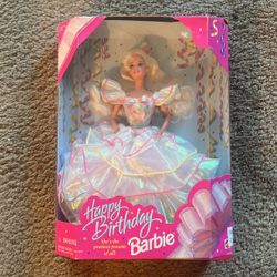 1995 Happy Birthday Barbie