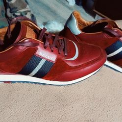 Bally Men Shoes