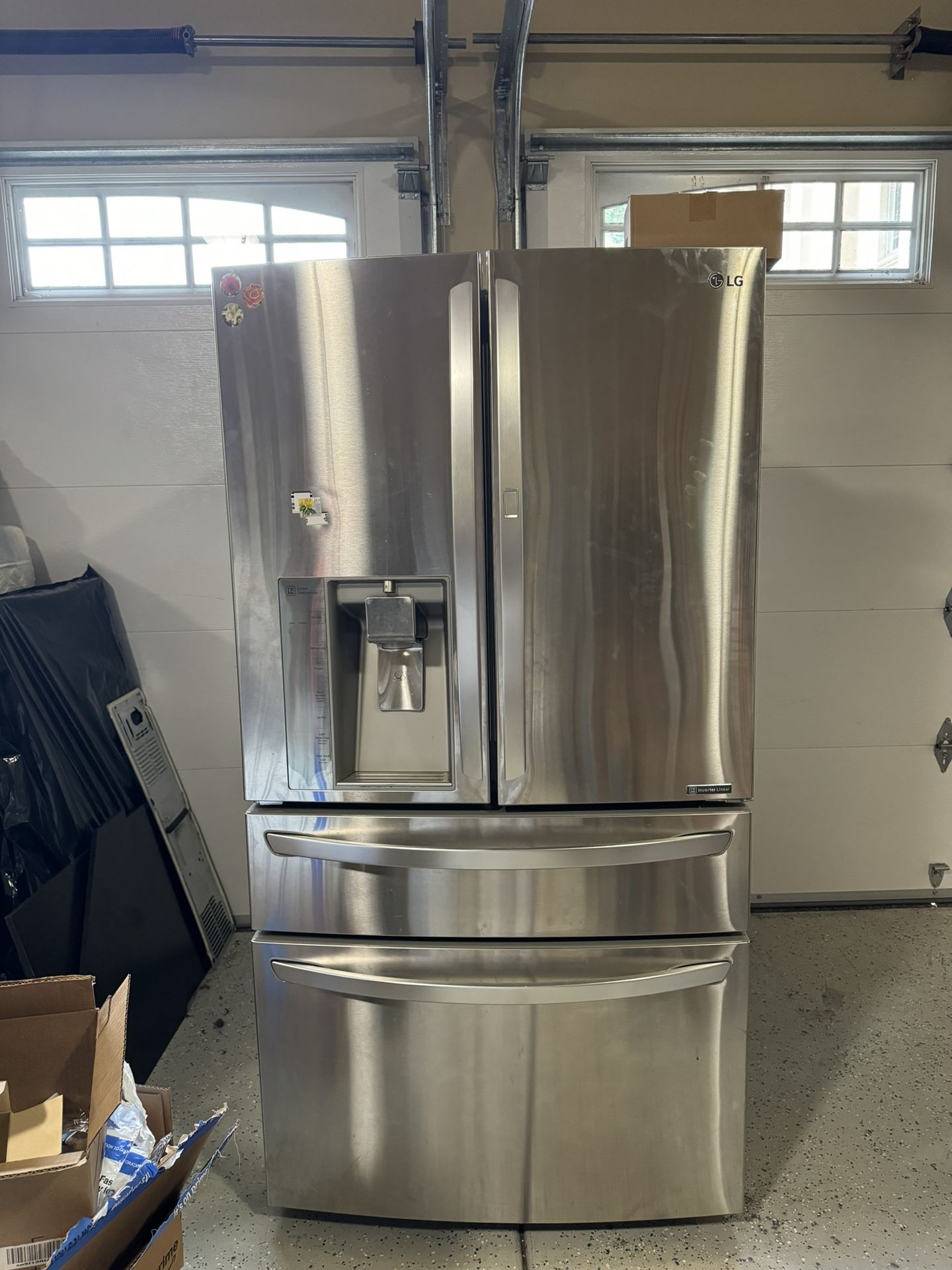 LG Fridge