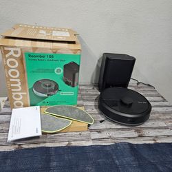 roomba 105 combo vac mop open box mint 4