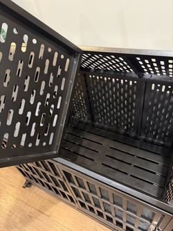Heavy Duty Metal Dog Crate