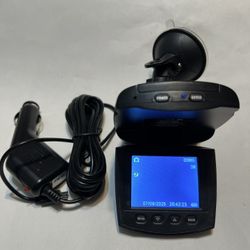 Sharper Image Dashboard Camera Brand New