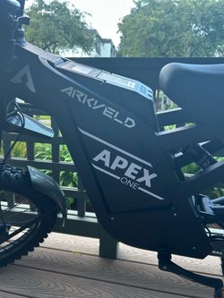 Electric e dirt bike
