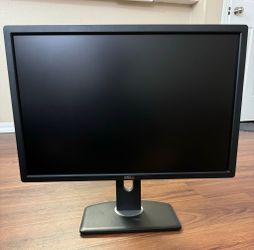 Dell U2412M 24 Inchf LED Monitor