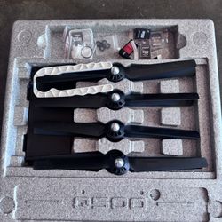 Yuneec Typhoon Q500 4K Drone – Complete Set with 4K Camera & Accessories