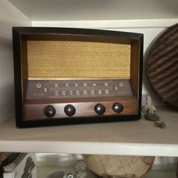 Antique Radio