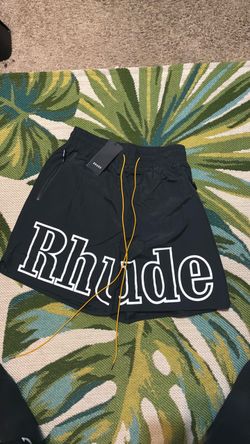 Rhude shorts