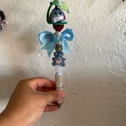 Sparkly Eeyore Pen 