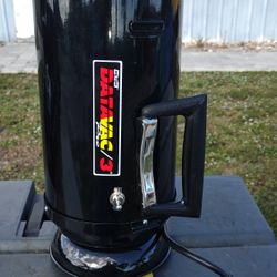 New Condition Datavac Vacuum Cleaner 