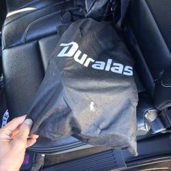 Duralast Jumper Cabbles With Battery Tester 